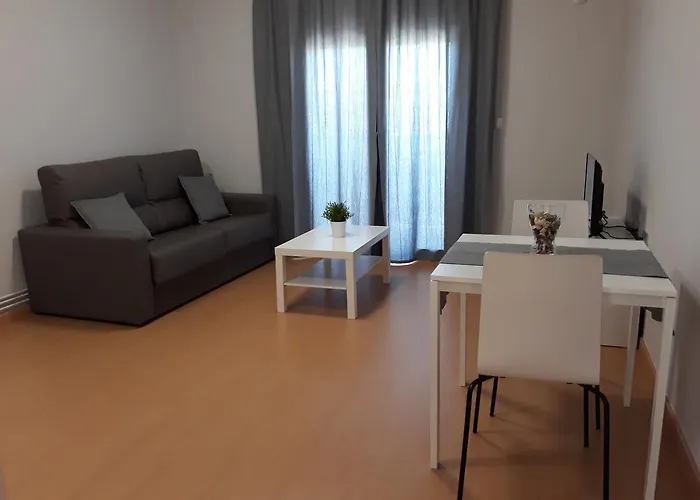 Apartamentos Begastri