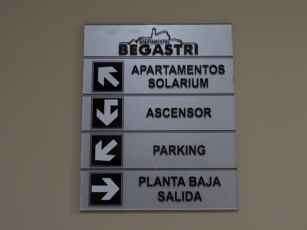 Apartment Begastri *